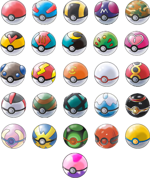 Os novos ícones dos tipos de Pokémon, - Vida de Treinador